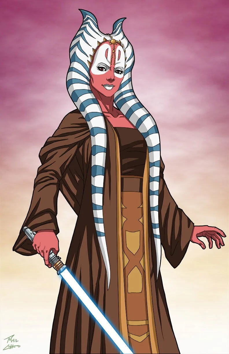 Shaak Ti Avatar