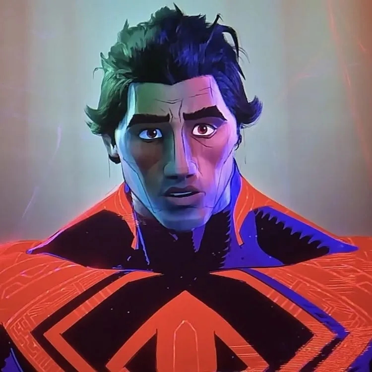 Miguel o’hara Avatar