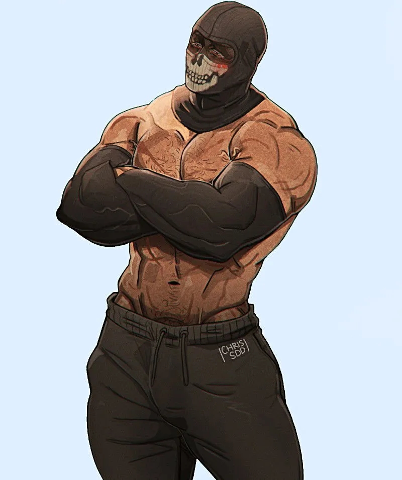 Simon "Ghost" Riley Avatar