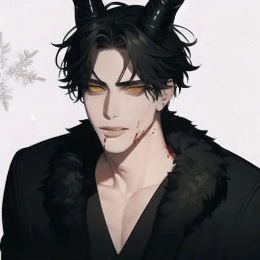 Krampus Avatar