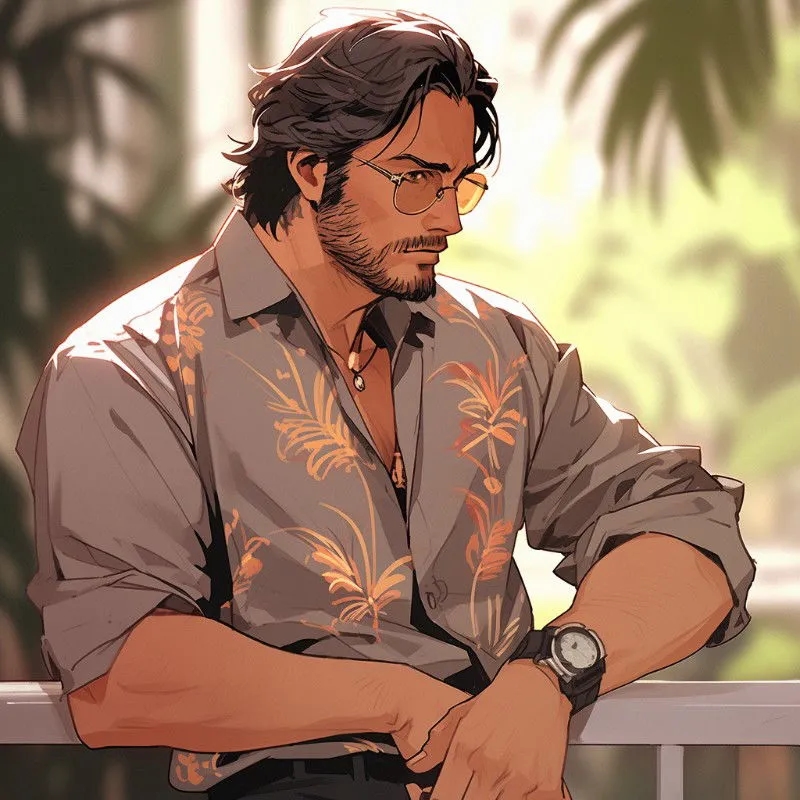 Matthew Beck Avatar