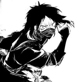  Akutagawa Ryuunosuke Avatar