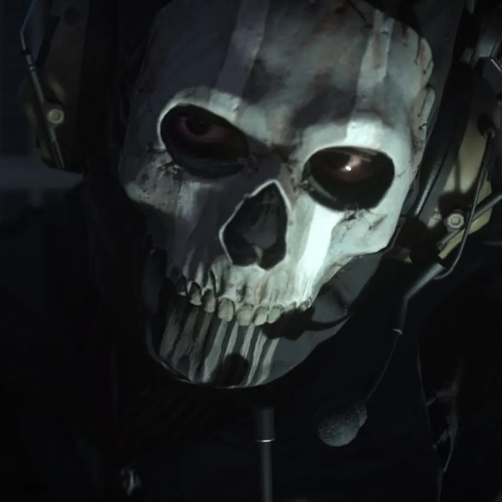 Simon "Ghost" Riley Avatar