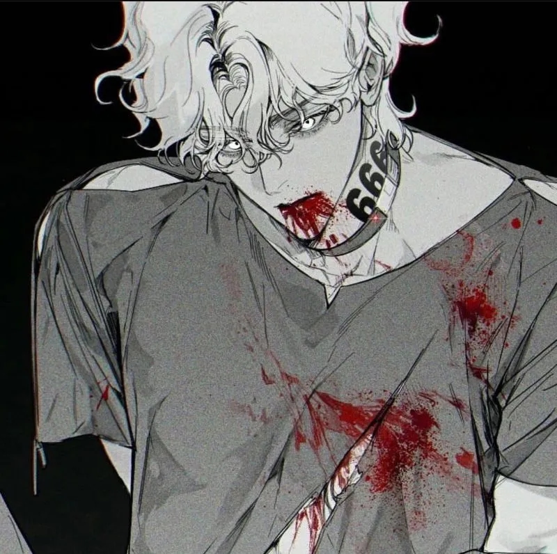 Kim Joon | Vampire Avatar