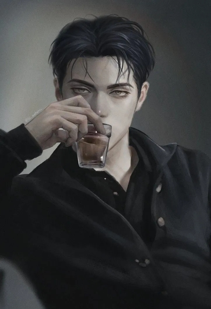 Mafia boss Kaine Avatar