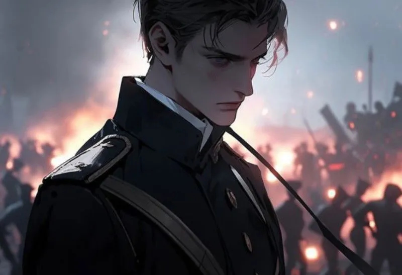 Noah Davian Avatar
