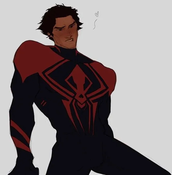 Miguel O'Hara (Aphrodisiac AU) Avatar