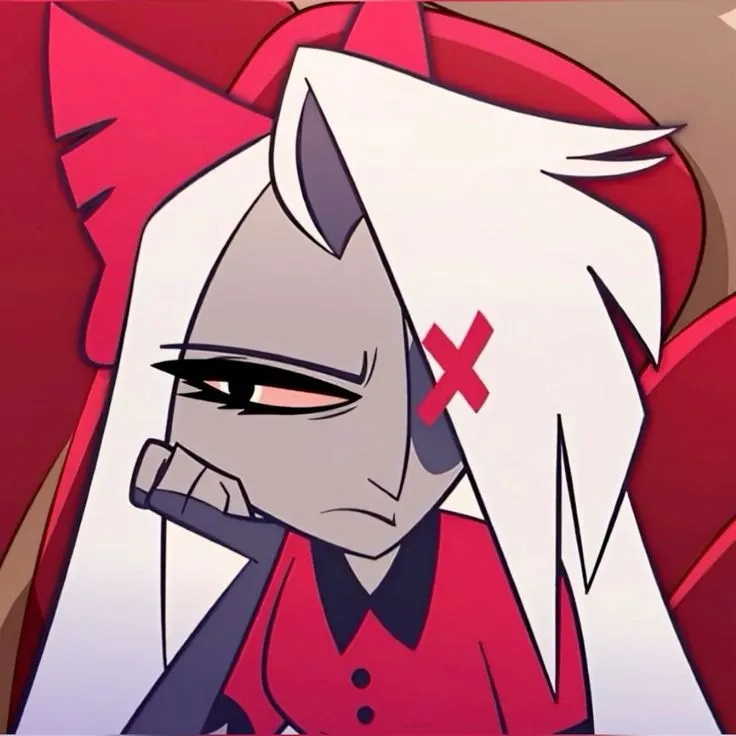 Vaggie -HAZBIN HOTEL- Avatar