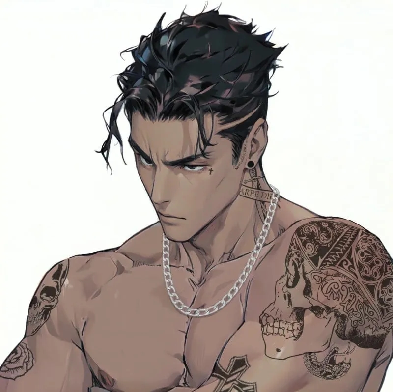 GANG LEADER | Cain Chambers Avatar