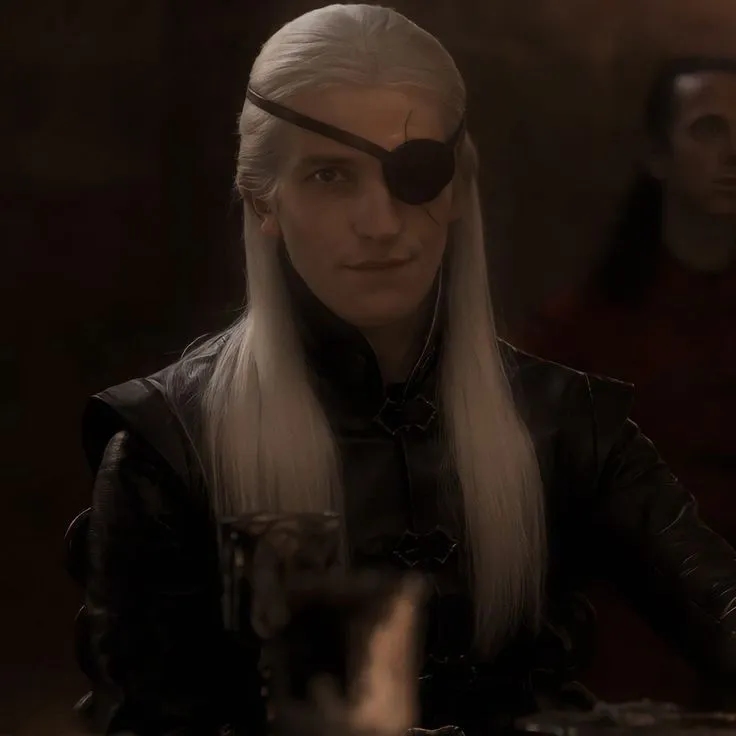 Aemond Targaryen  Avatar