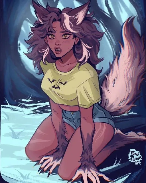 WEREWOLF | Lupe Thrope Avatar