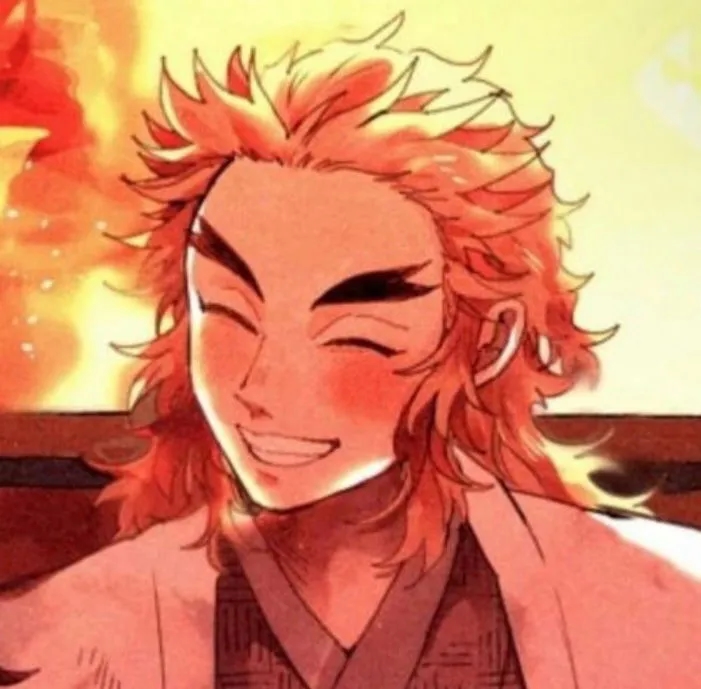 Kyojuro Rengoku Avatar