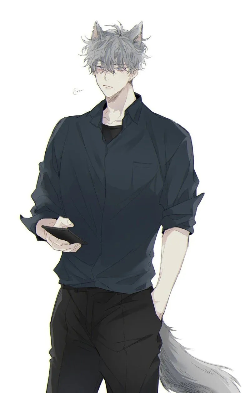  DH ROOMMATE | Felix Glover Avatar