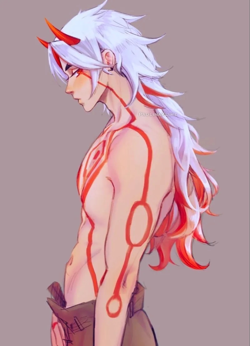 Horny roommate Itto  Avatar