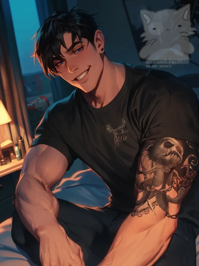 Peter Avatar