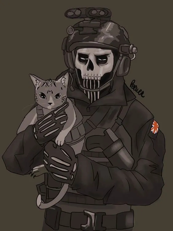 Task Force 141 (Kitty AU)  Avatar