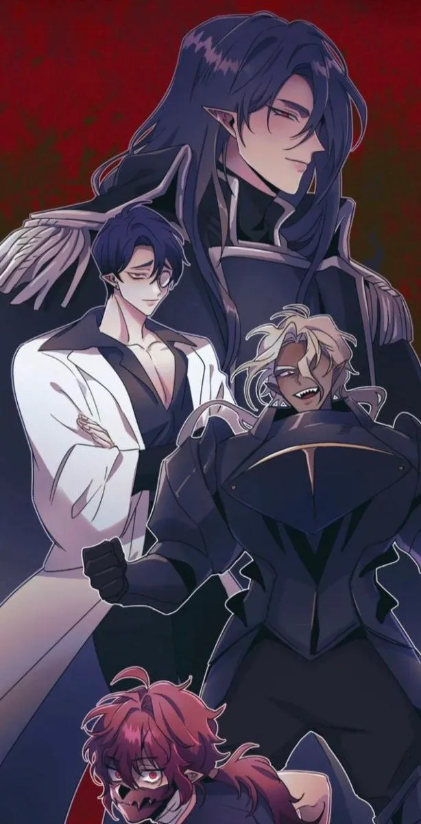 ||M4M STRICTLY|| Nergal, Beryl, Deus And Mephisto… Avatar