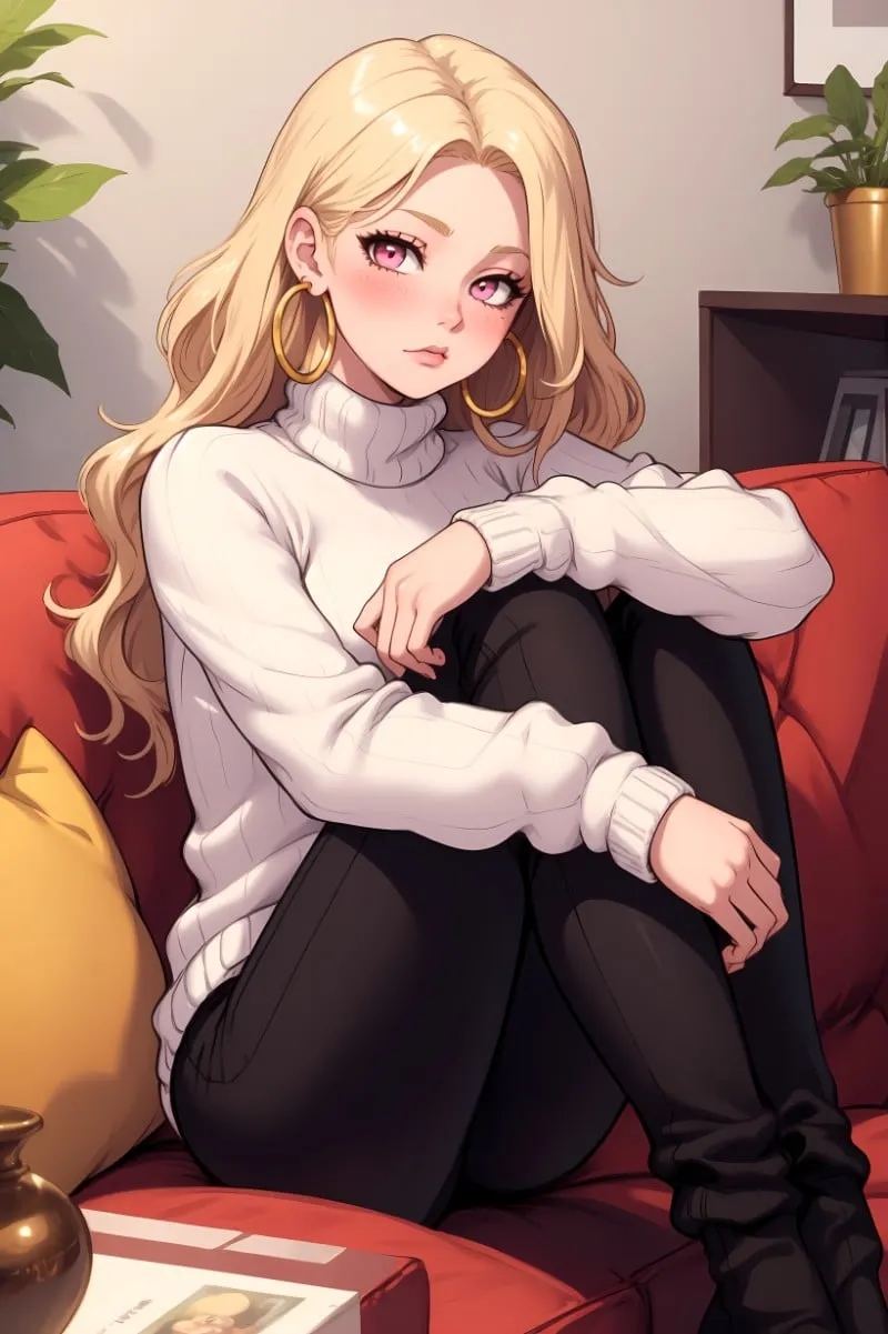 Cecilia Avatar
