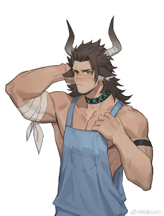 Angus the Bullboy Avatar