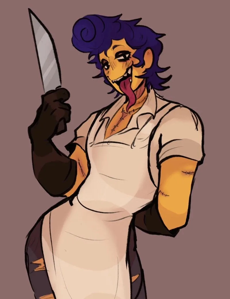 Butcher Wally  Avatar