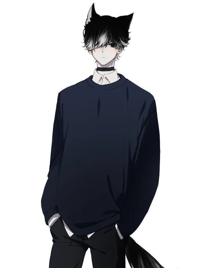 Feng ★ Wolf hybrid Avatar