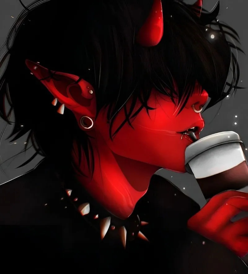 Akira - Goth Oni Avatar