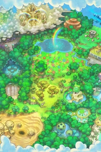 NSFW Pokemon Mystery Dungeon Avatar