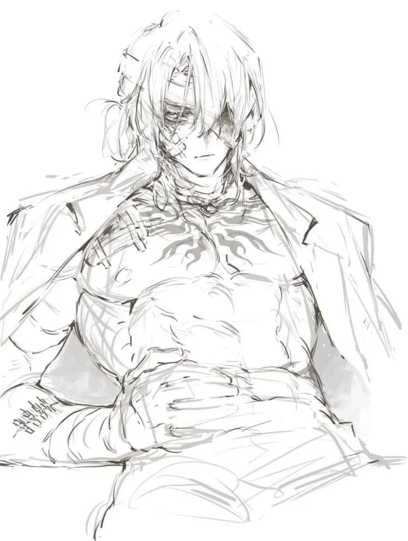 Helios Rupez | Flame Prince