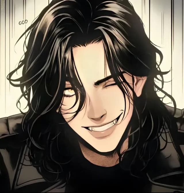 Collin ∥ Werewolf BF avatar