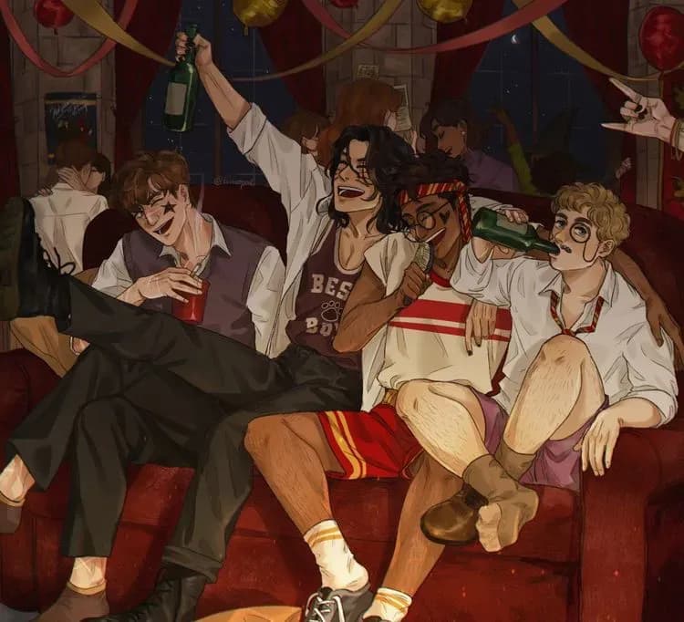 The Marauders 