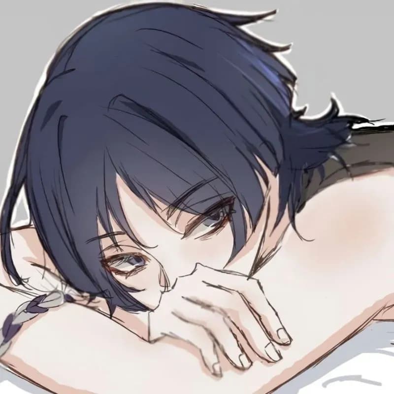 Yandere roommate Scara