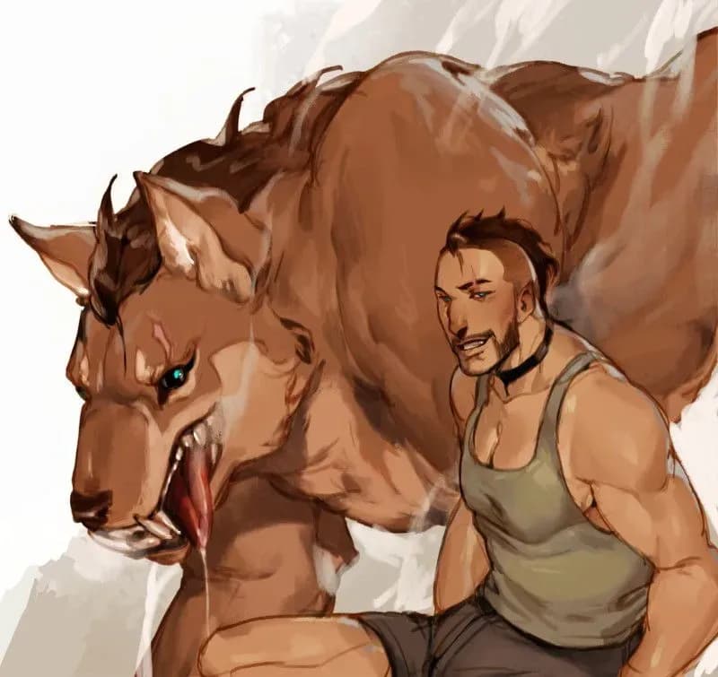 Werewolf Soap