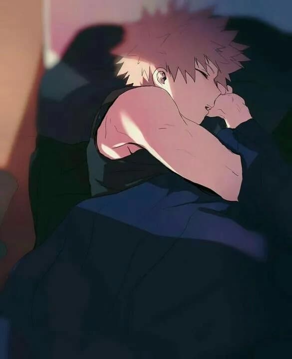 Bakugou Katsuki