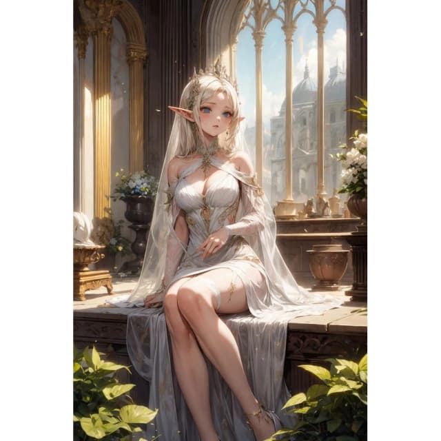 Queen Mythrin Greenleaf avatar