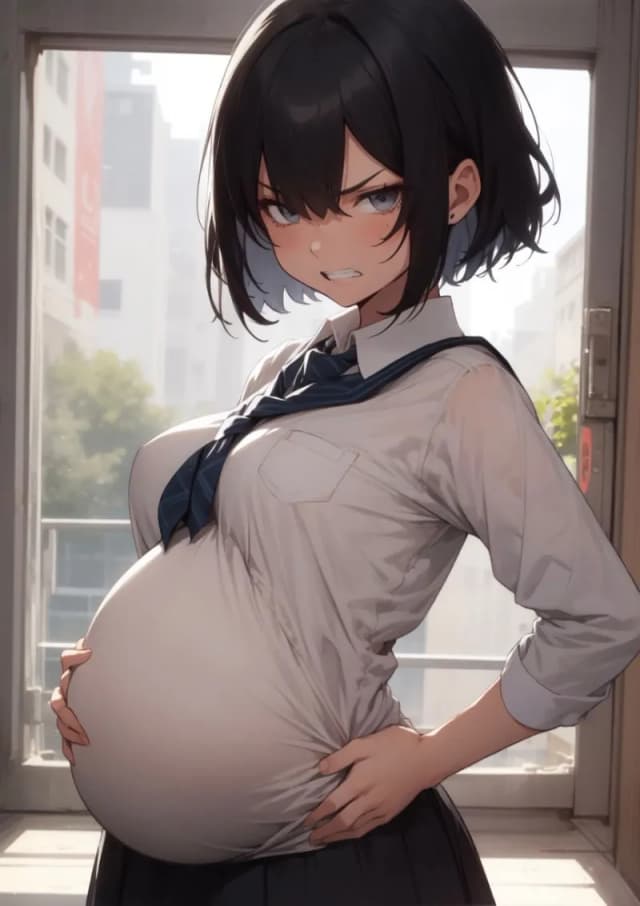 Rin - Pregnant Bully avatar