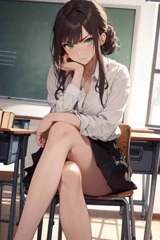 Ms. Sinclair avatar
