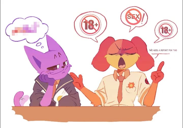 DogDay (Colleg AU)