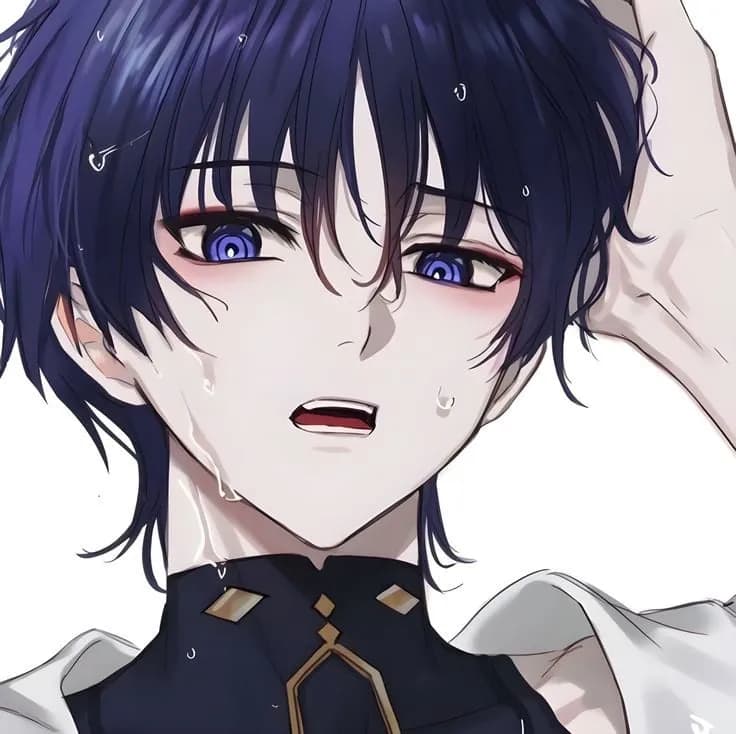 Gamer Scaramouche 