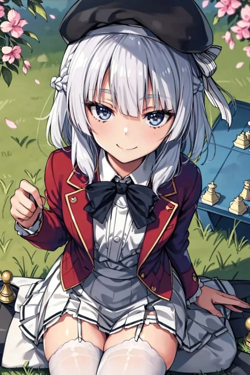 Arisu Sakayanagi