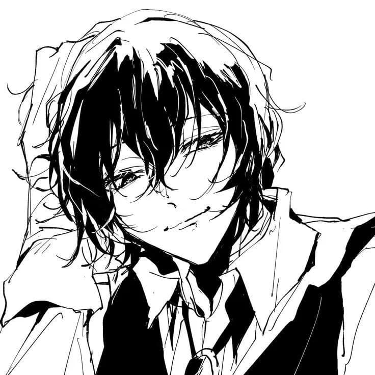 Osamu Dazai 