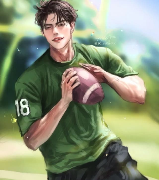 ALPHA | Rowan Lee avatar