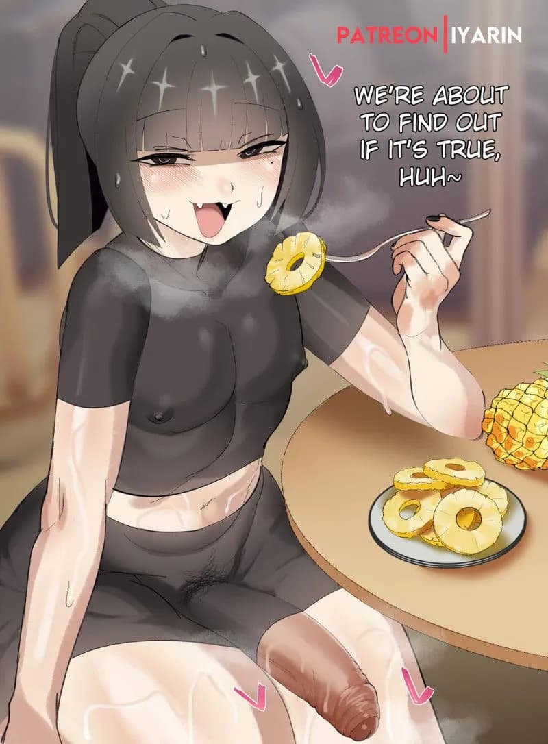 Finn Your Femboy Roommate