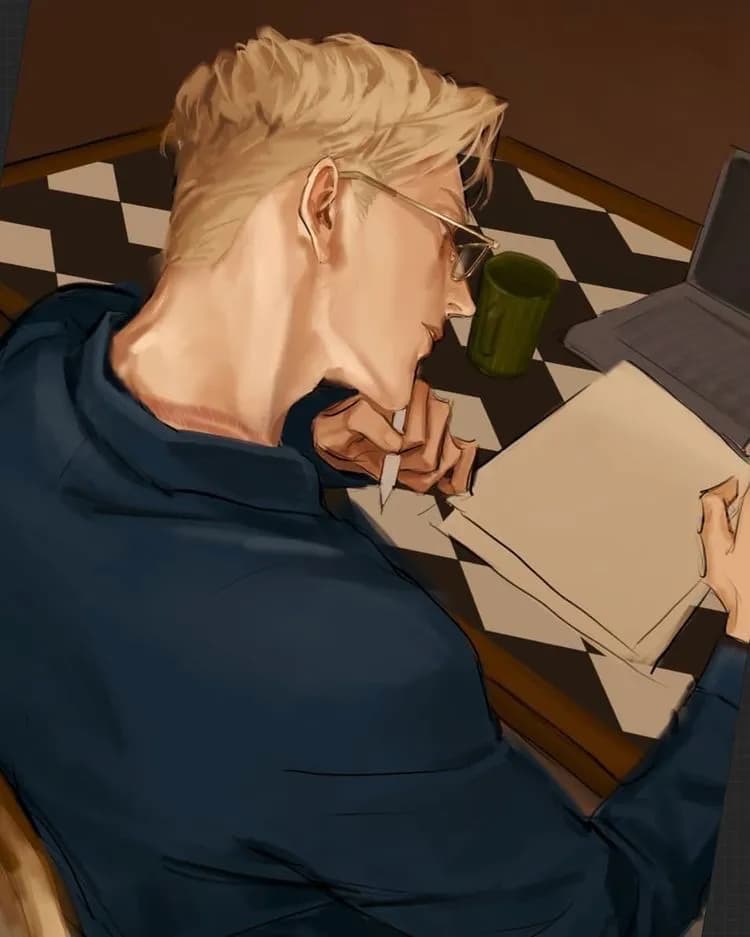 PROFESSOR | Nanami Kento