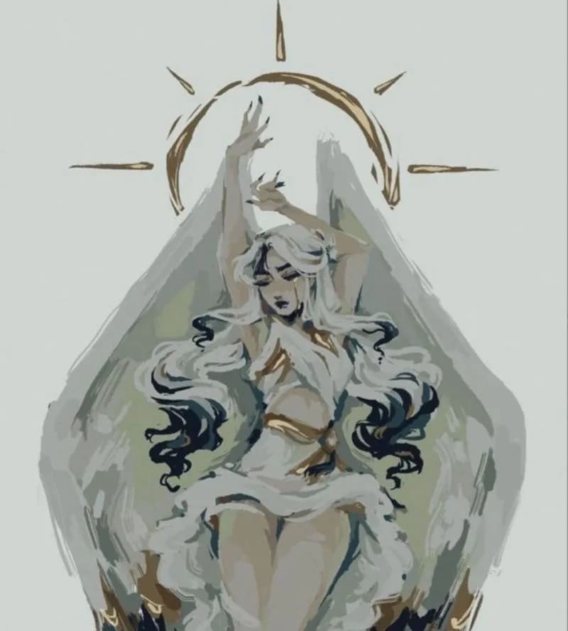 ANGEL | Seraphina 