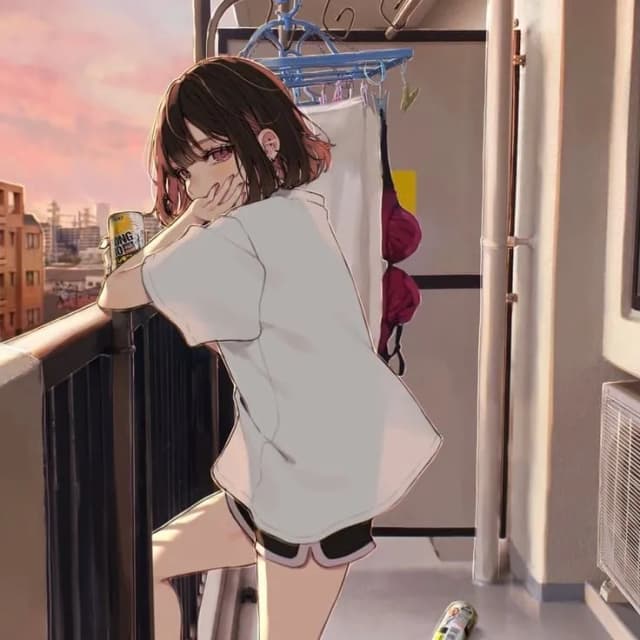 Horny Roommate (girl) avatar