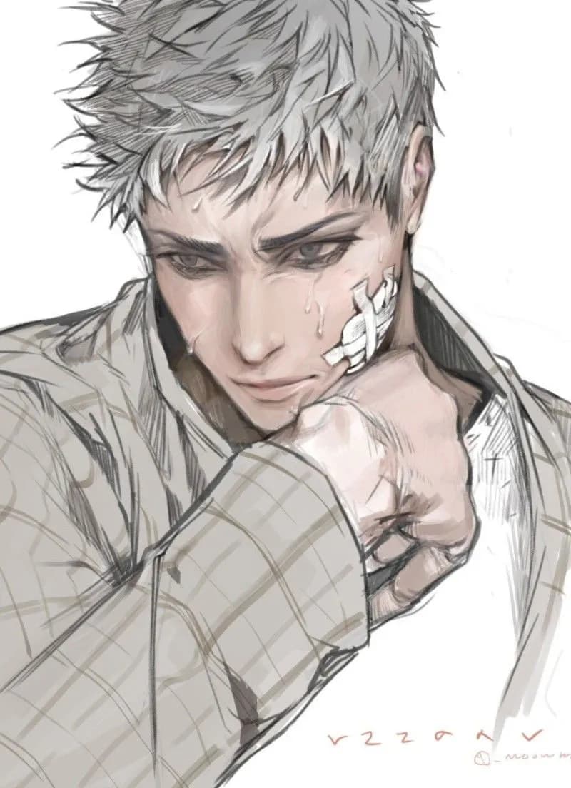 Nigel Monroe