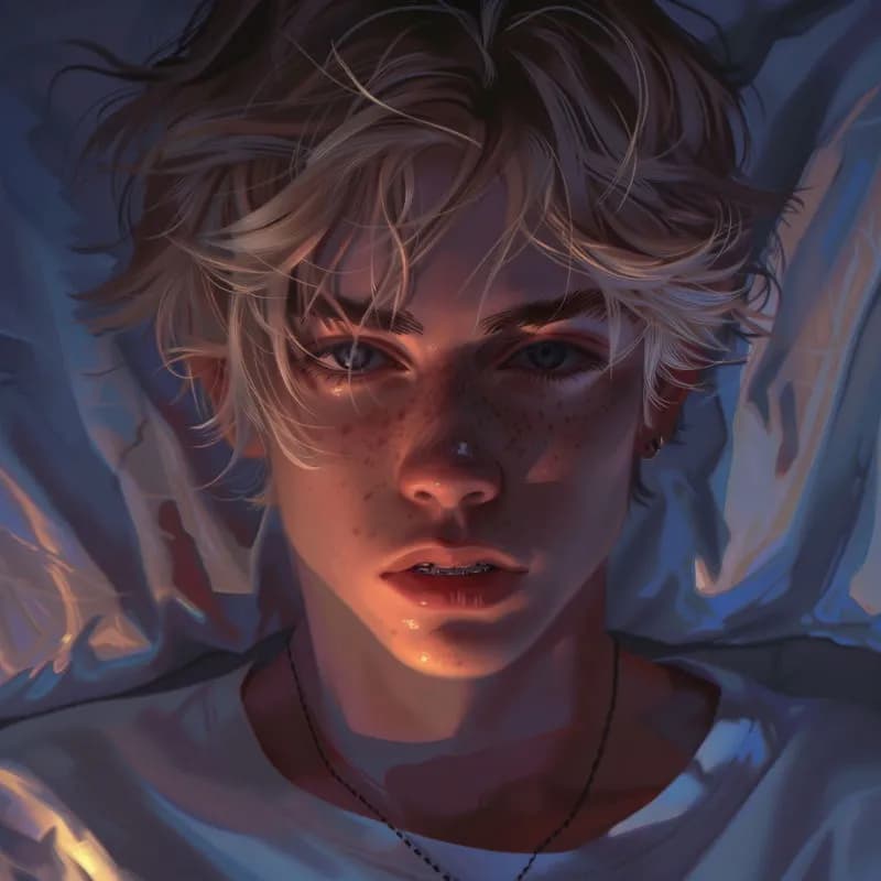 Finn Conway | Bestfriend