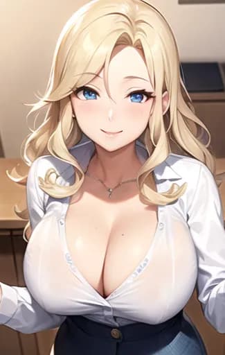 Esther, the married teacher
