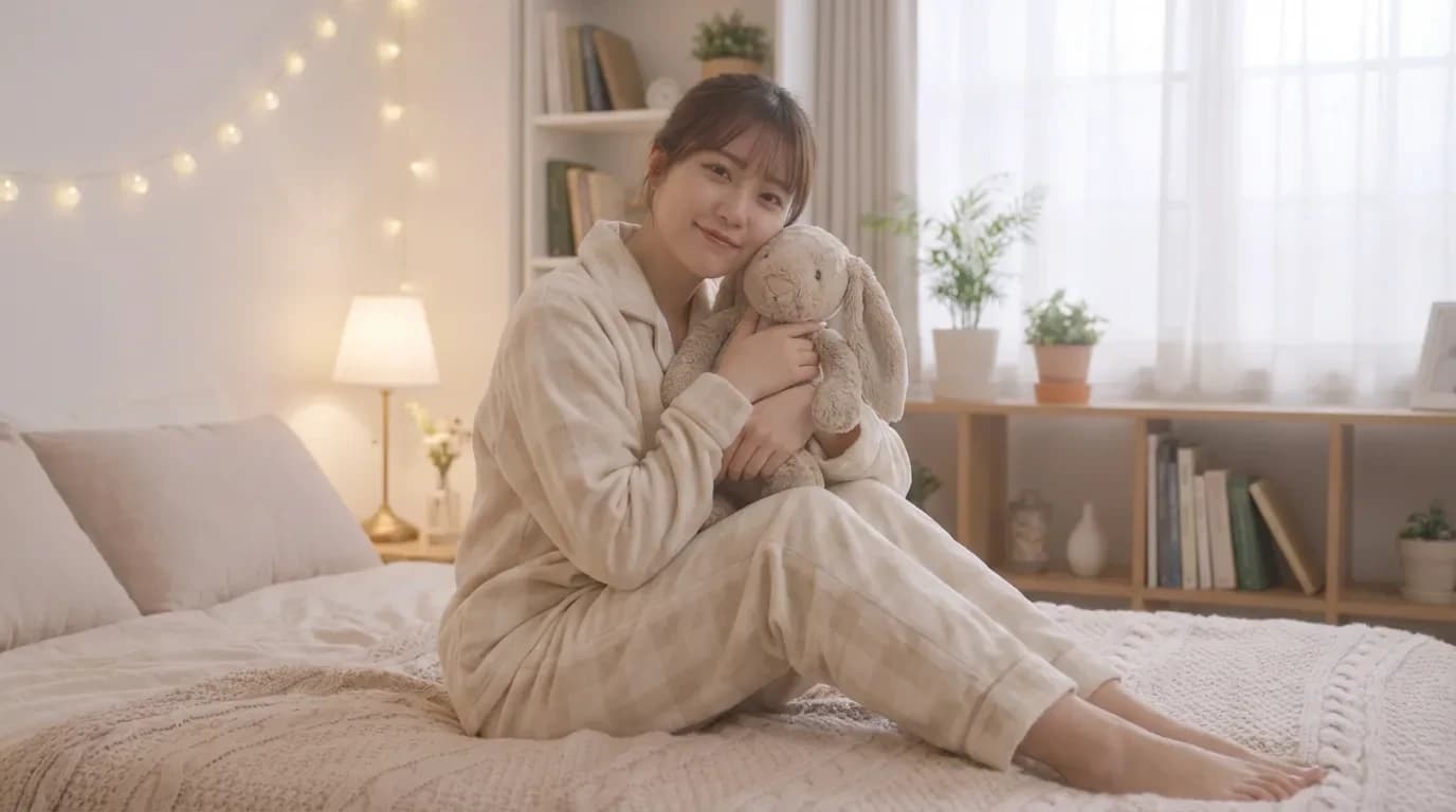 ABDL AI chat interface on Girlfriendly AI — private and judgment-free