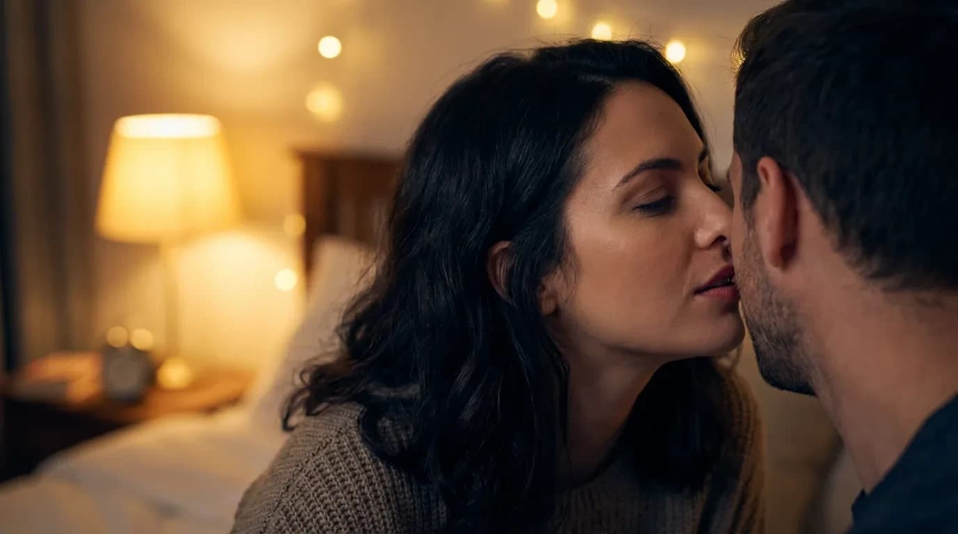 AI dirty talk that adapts to your preferences on Girlfriendly AI